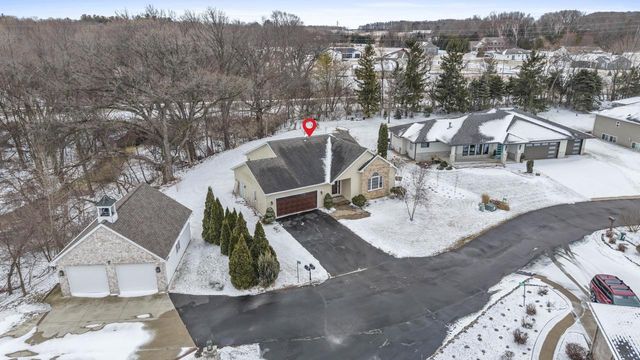 5366 SAND BEACH DRIVE, Luxemburg, WI 54217