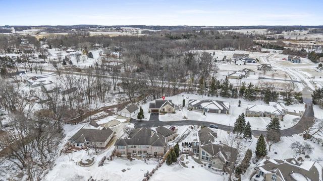 5366 SAND BEACH DRIVE, Luxemburg, WI 54217
