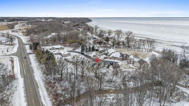 5366 SAND BEACH DRIVE, Luxemburg, WI 54217