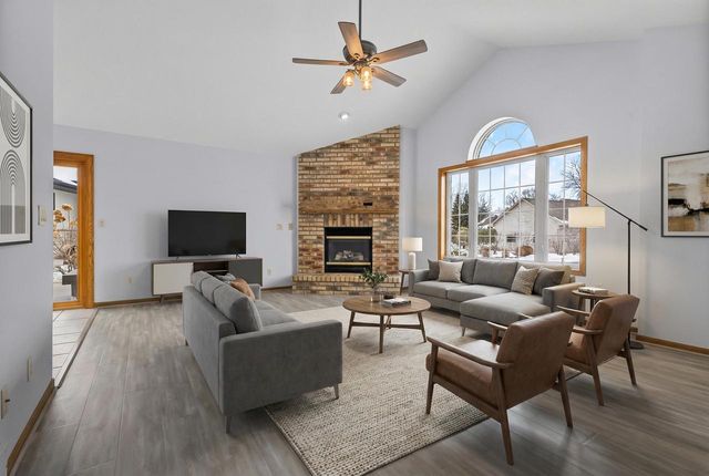 5366 SAND BEACH DRIVE, Luxemburg, WI 54217