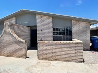2849 Beachcomber Drive B, El Paso, TX 79936