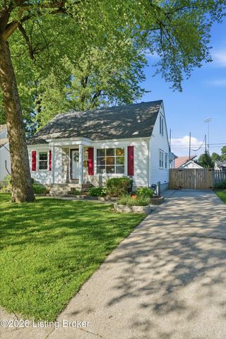 216 W Esplanade Ave, Louisville, KY 40214