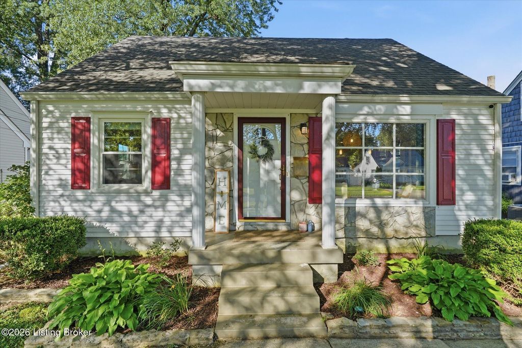 216 W Esplanade Ave, Louisville, KY 40214