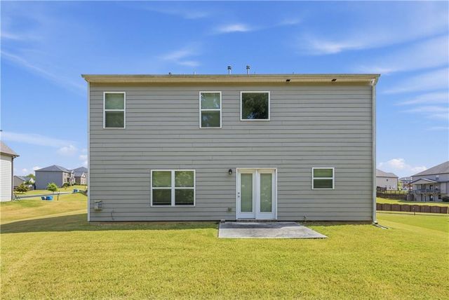 3557 Parkside View Boulevard, Dacula, GA 30019