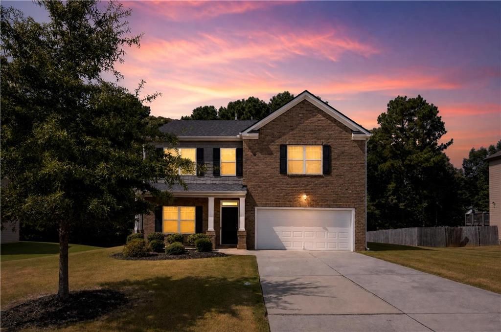 3557 Parkside View Boulevard, Dacula, GA 30019
