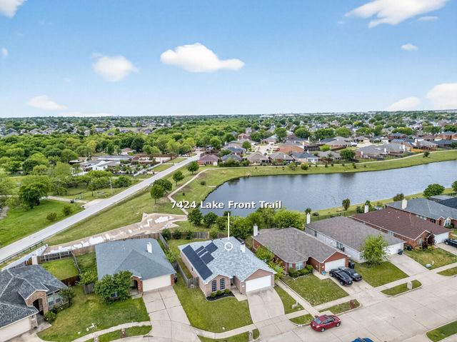 7424 Lake Front Trail, Arlington, TX 76002