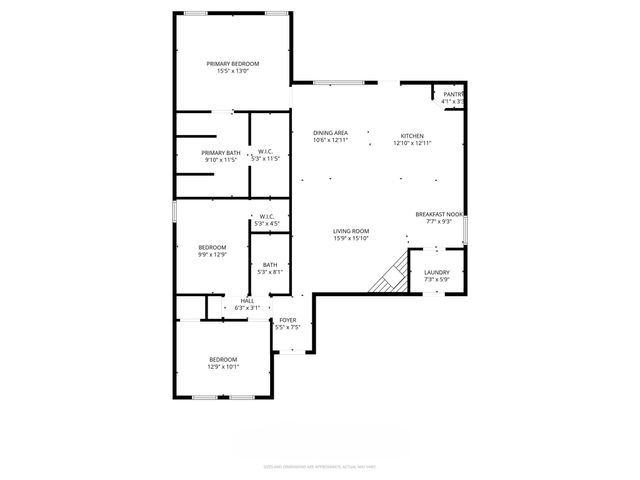 7424 Lake Front Trail, Arlington, TX 76002