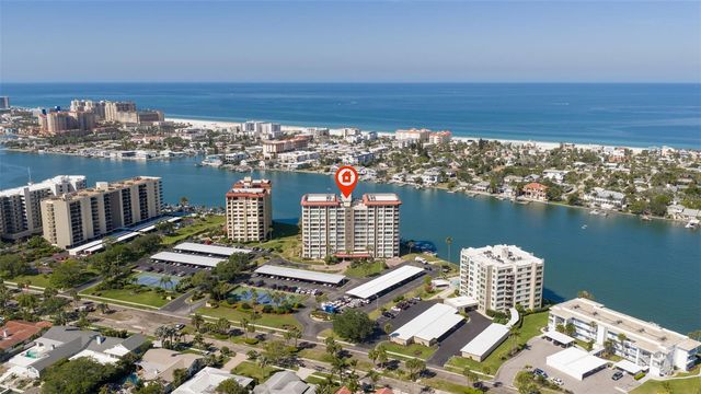 736 ISLAND WAY 504, Clearwater Beach, FL 33767