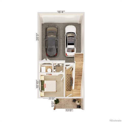 6441 Meade Way, Arvada, CO 80003