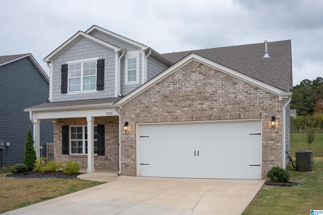 1315 ARCHER'S COVE WAY, Springville, AL 35146
