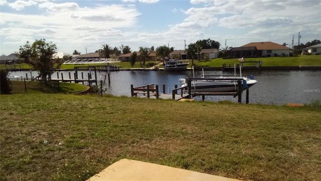 758 SPRING LAKE BOULEVARD NW, Port Charlotte, FL 33952