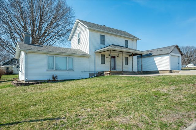 508 Williams Street, Brooklyn, IA 52211