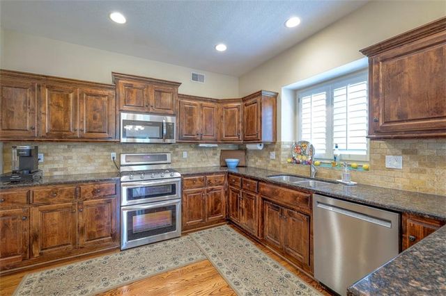 16171 S Britton Street, Olathe, KS 66062