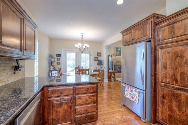 16171 S Britton Street, Olathe, KS 66062