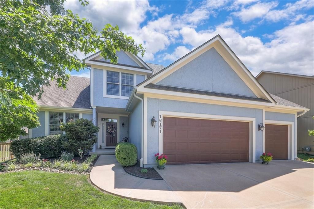 16171 S Britton Street, Olathe, KS 66062