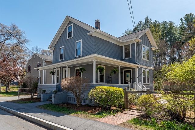 25 Call St, Billerica, MA 01862