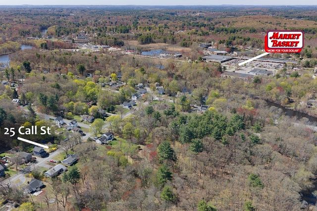 25 Call St, Billerica, MA 01862