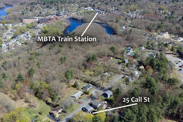 25 Call St, Billerica, MA 01862
