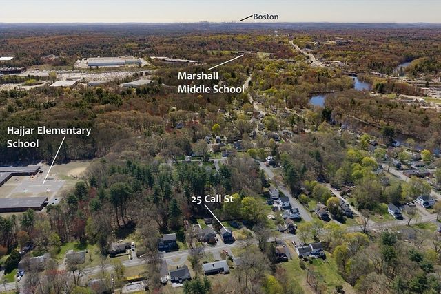 25 Call St, Billerica, MA 01862