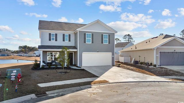 519 Harvest Ridge Way, Conway, SC 29527