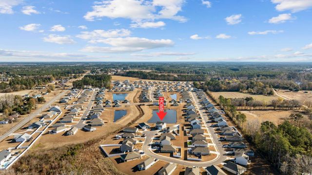 519 Harvest Ridge Way, Conway, SC 29527