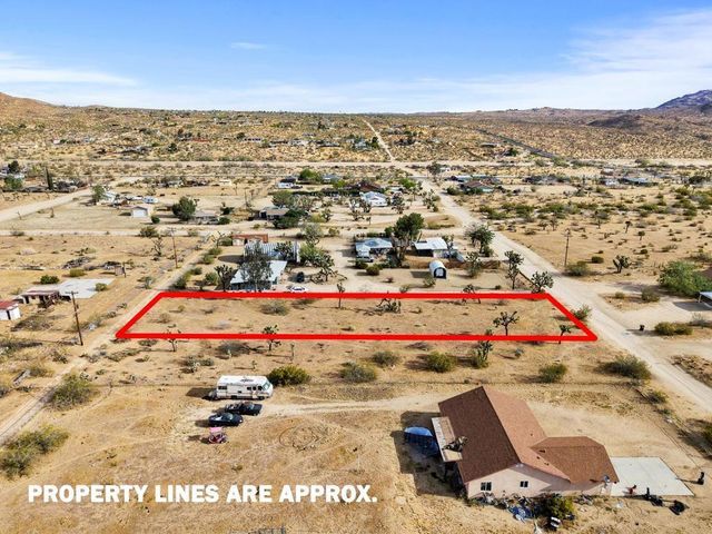 0 Marvin Drive, Yucca Valley, CA 92284