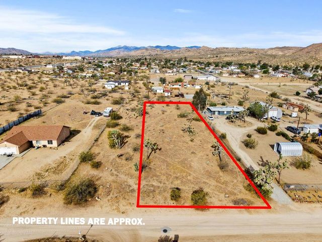 0 Marvin Drive, Yucca Valley, CA 92284
