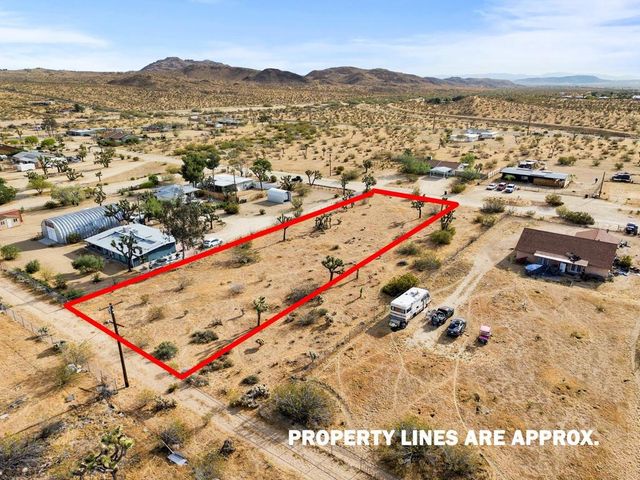 0 Marvin Drive, Yucca Valley, CA 92284