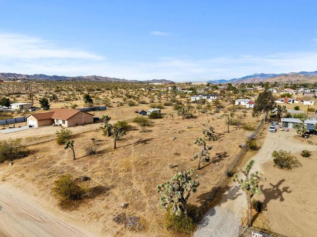 0 Marvin Drive, Yucca Valley, CA 92284