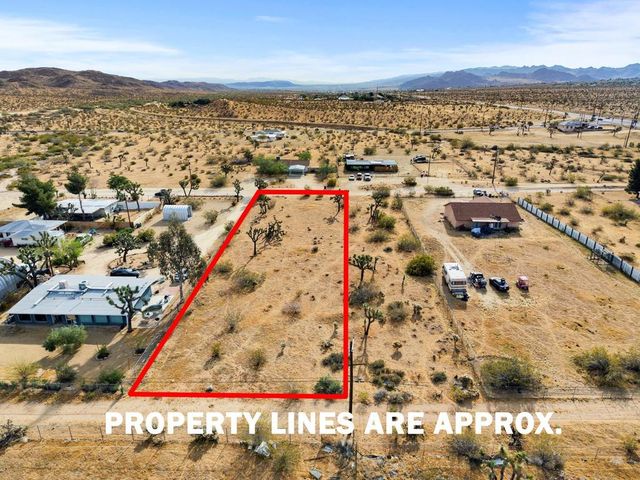 0 Marvin Drive, Yucca Valley, CA 92284