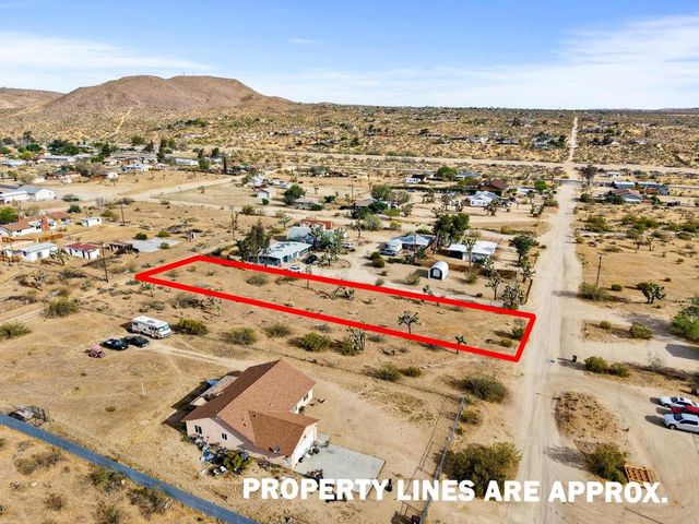 0 Marvin Drive, Yucca Valley, CA 92284