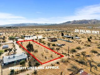 0 Marvin Drive, Yucca Valley, CA 92284