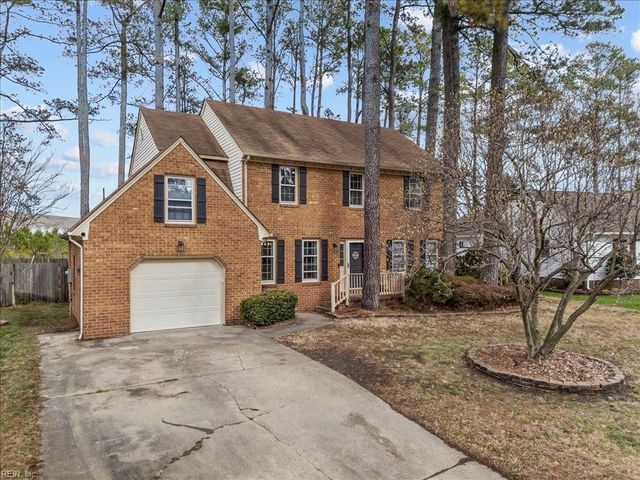 719 Montebello CIR, Chesapeake, VA 23322