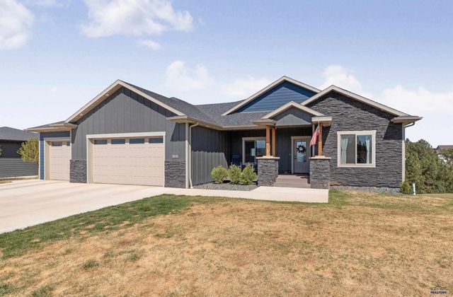 5816 CLOUD PEAK DR, Rapid City, SD 57702