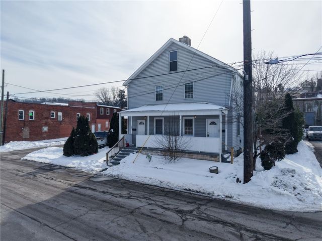 126-128 Railroad St, Monongahela, PA 15063