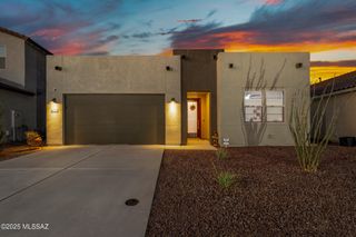 10710 W Whitehall Drive, Marana, AZ 85653