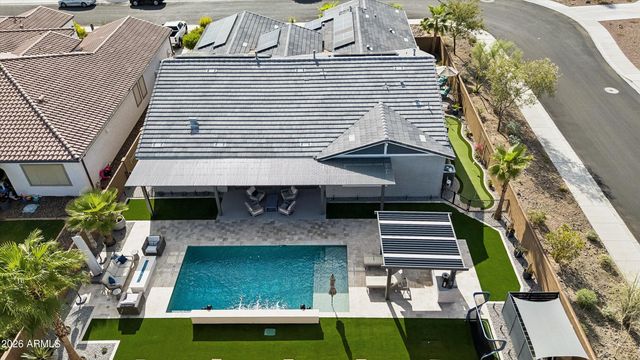 31537 N 126TH Lane, Peoria, AZ 85383