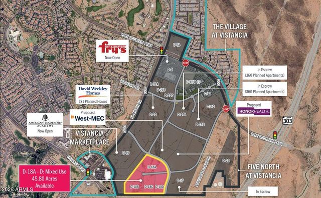 31537 N 126TH Lane, Peoria, AZ 85383