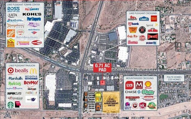 31537 N 126TH Lane, Peoria, AZ 85383