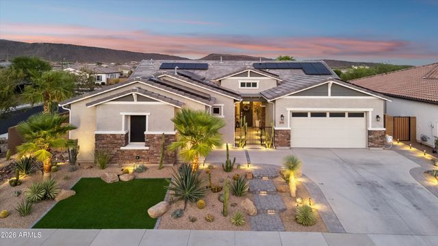 31537 N 126TH Lane, Peoria, AZ 85383