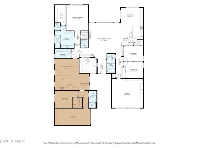 31537 N 126TH Lane, Peoria, AZ 85383