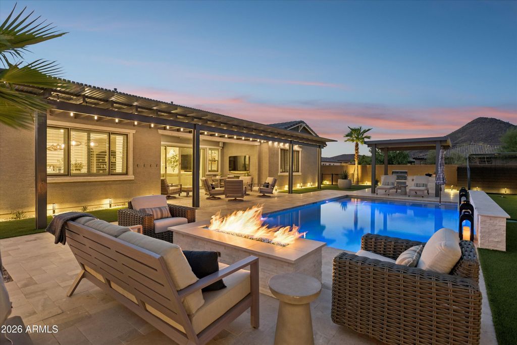 31537 N 126TH Lane, Peoria, AZ 85383 — exterior
