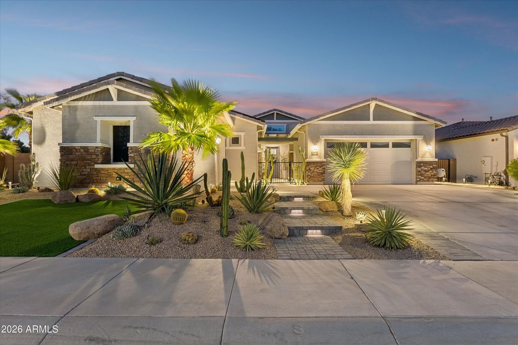 31537 N 126TH Lane, Peoria, AZ 85383 — photo 4