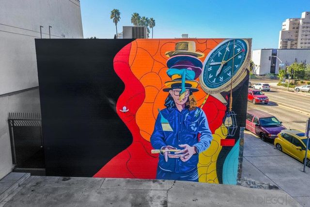 825 Washington St., San Diego, CA 92103