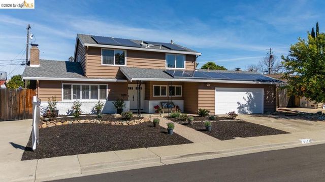 5179 5179 Paul Scarlet DR, Concord, CA 94521