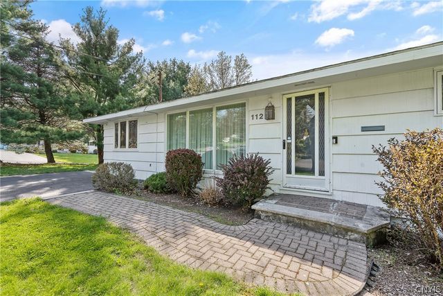 112 Calumet Drive, Geddes, NY 13219