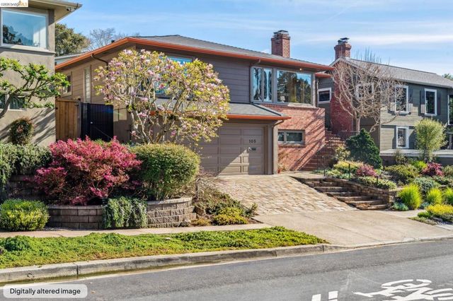 105 105 Arlington Ave, Kensington, CA 94707