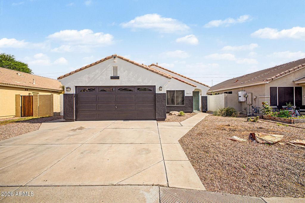 5823 E HOPI Circle, Mesa, AZ 85206 — exterior