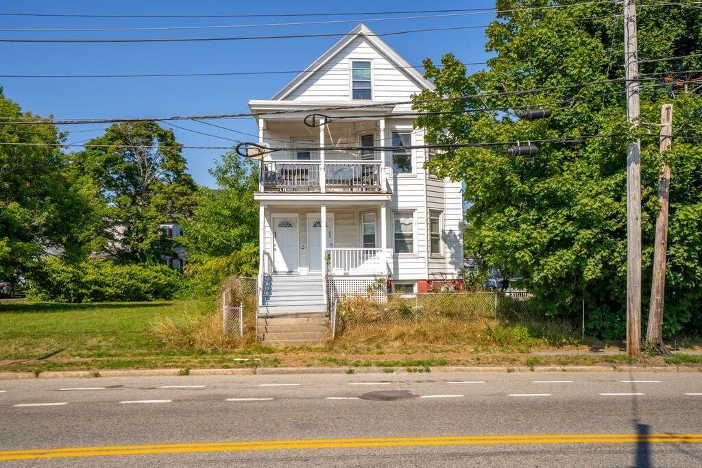 605 Washington Avenue, Portland, ME 04103 — exterior