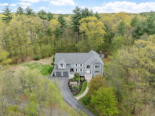 90 Frye Road, Bolton, MA 01740